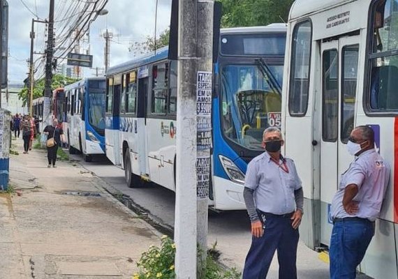 Plano de saúde dos rodoviários não é pago desde janeiro e sindicato pede soluções