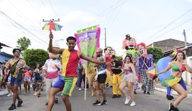 Folia de Rua anima Arapiraca no próximo sábado (31)