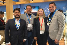 Unicafes-AL leva produtos da agricultura familiar à maior feira de alimentos do mundo