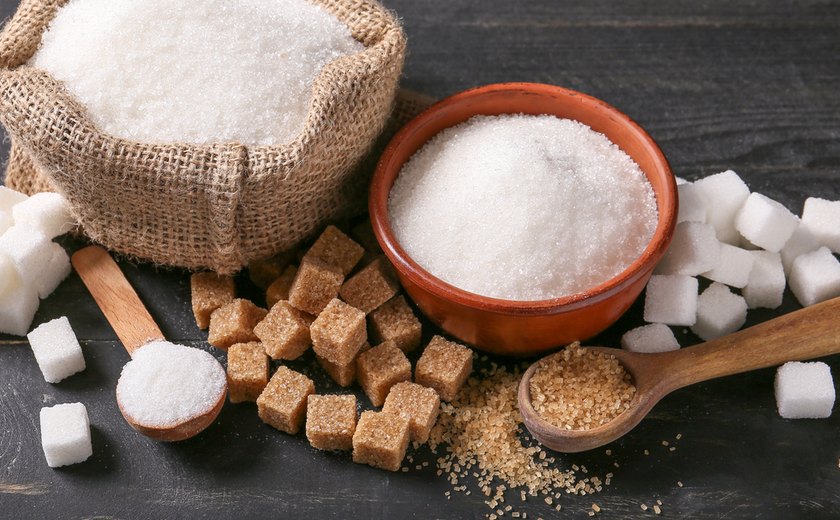 Preços do açúcar se recuperam e fecham em pequena elevação nas bolsas internacionais