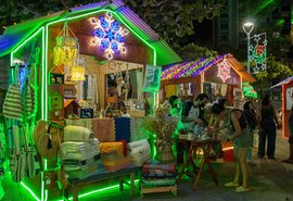 Exposição de artesanato na Praça Gogó da Ema é prorrogada até domingo (8)