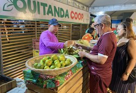 Quitanda Coop recebe público do Festival Sabores de Alagoas