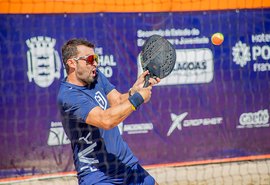 Copa Afia e Macena Open de Beach Tennis movimentam esporte e turismo em Alagoas