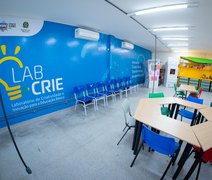 Seduc ganha novos espaços para desenvolver projetos ligados à inovação e tecnologia