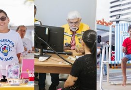 Casa do Autista promove sábado de serviços gratuitos e feira em Maceió