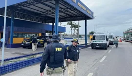 PRF intensifica combate a álcool e excesso de velocidade em AL