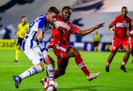 CRB e CSA decidem o título estadual neste sábado (22)