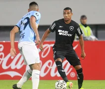 Botafogo decide futuro na Pré-Libertadores diante do Aurora