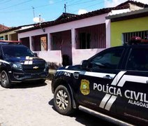 “19” é preso aos 45, acusado de homicídios em Maceió há quase 13 anos