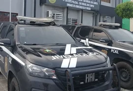 Operação prende suspeitos, arma e drogas em São Miguel dos Campos