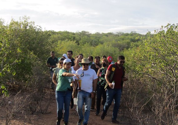 Em comemoração ao Dia Nacional da Caatinga, Centro Xingó inaugura Trilha Ecológica