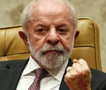 Lula aposta em críticas a Flávio por alinhamento com EUA, aponta mídia