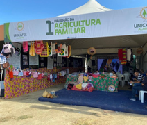 Unicafes/AL comemora sucesso do Pavilhão da Agricultura Familiar