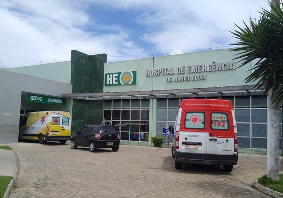 HE do Agreste atende mais de 340 pessoas durante feriado natalino