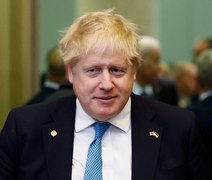 Boris Johnson está em Kiev reunido com Zelenskiy