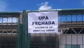 Fechamento de UPA agrava situação de Padre Eraldo