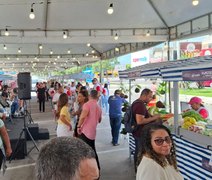 Circuito Regional de Feiras da Agricultura Familiar e Economia Solidária chega a Delmiro Gouveia