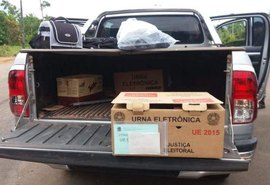 TRE nega notícias sobre apreensão de urnas eletrônicas na Amazonas