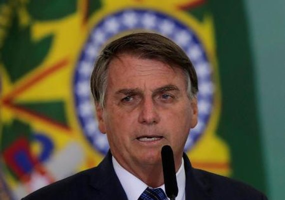 Bolsonaro pede apoio de organismos financeiros internacionais