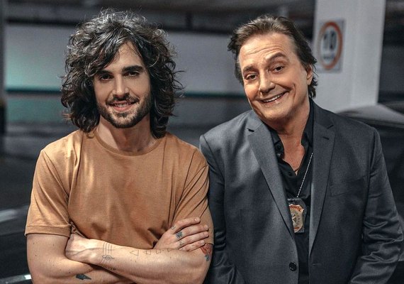 Fábio Júnior fica revoltado com discurso de Fiuk no BBB21