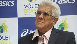 Morre o alagoano Walter Pitombo Laranjeiras, o Toroca, presidente da CBV