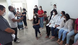 GREVE: servidores municipais da saúde e assistência social paralisam atividades em Maceió