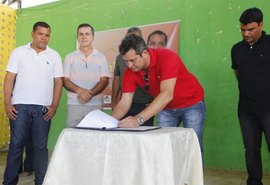 Mais 103 residências serão reformadas na Grota das Piabas