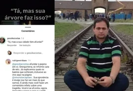 Jornalista alagoana sofre ataque misógino de radialista após crítica em rede social