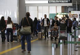 Feriado: Movimento nos aeroportos da Infraero será menor que em 2017