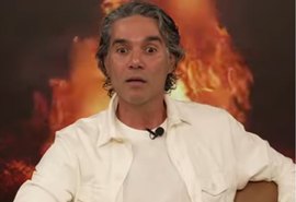 Fernando Sampaio se irrita em entrevista e confronta apresentadora da Record