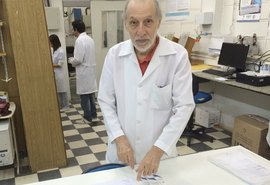 Diretor do Laboratório de DNA Forense recebe homenagem do TJ Alagoas