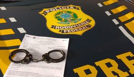 Homem é preso por roubo e associação criminosa em Rio Largo