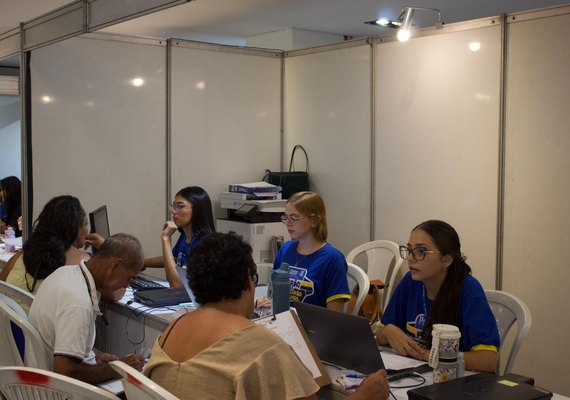 Feirão do Procon-AL encerra hoje com alta procura e superação de metas