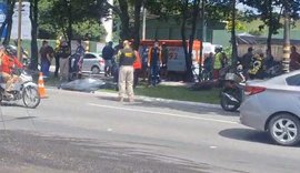 Motociclista morre após passar mal e sofrer acidente no Tabuleiro