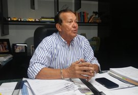 Presidente do CSA discorda da realização de jogos com portões fechados