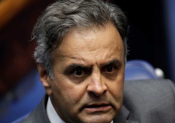 PF queria prisão domiciliar a Aécio, Paulinho e Cristiane