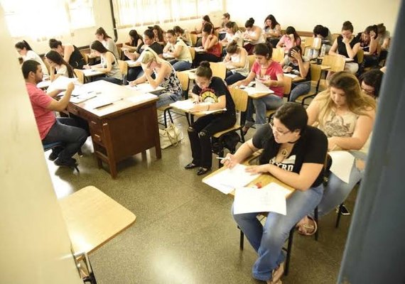 Ufal abre seleção de fiscais e chefes de sala para concurso da Guarda Civil Municipal