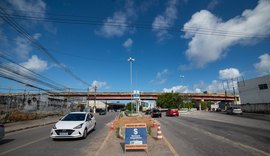 Ladeira Geraldo Melo será totalmente interditada no turno da noite, a partir desta terça (19)