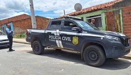 Operação policial prende líder de tráfico de drogas em Traipu