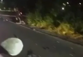 Motociclista morre após colisão na AL-101 Norte em Paripueira