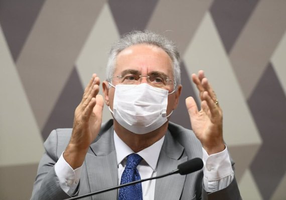 Renan Calheiros chama atos pró-Bolsonaro de ‘fiasco’ e diz que fascismo não triunfará