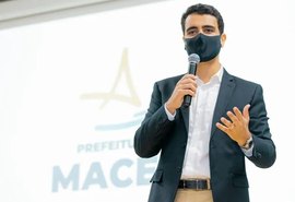 Ministério Público dá cinco dias para que JHC pague o duodécimo à Câmara