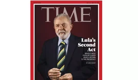 Lula é escolhido como uma das 100 personalidades mais influentes do mundo, aponta Revista Time