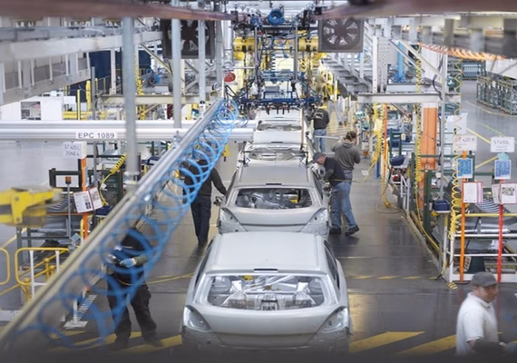 Prévia do PIB indica avanço de 0,40% em fevereiro, a 4ª alta seguida