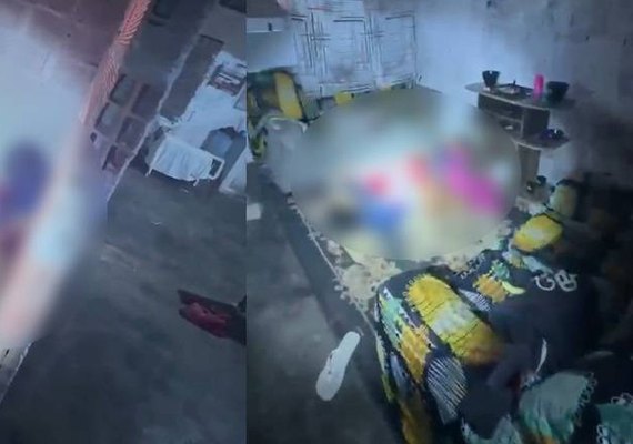 Triplo homicídio deixa três mortos dentro de casa em Mata Grande