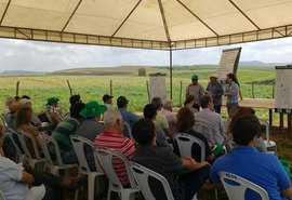 Faeal promove dia de campo sobre pecuária sustentável
