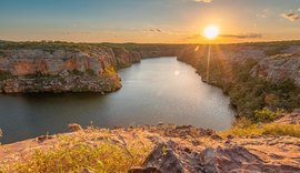 Cânions do São Francisco encantam com paisagens e história do sertão