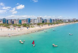 Maceió é o destino brasileiro mais buscado no verão