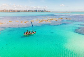 Projeto ambiental entra em nova fase e aposta na recuperação dos recifes em Alagoas