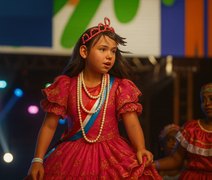 Giro das Tradições recebe Baianas Mensageiras de Santa Luzia no Theatro Homerinho